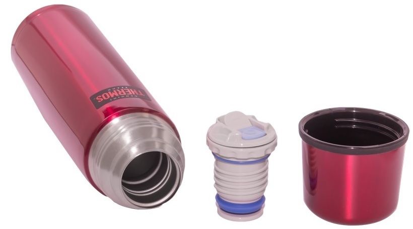 Термос Thermos FBB 500 Red (0,5 литра), красный фото#10
