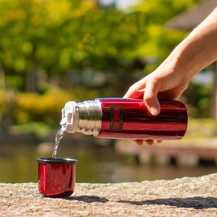 Термос Thermos FBB 500 Red (0,5 литра), красный фото#12