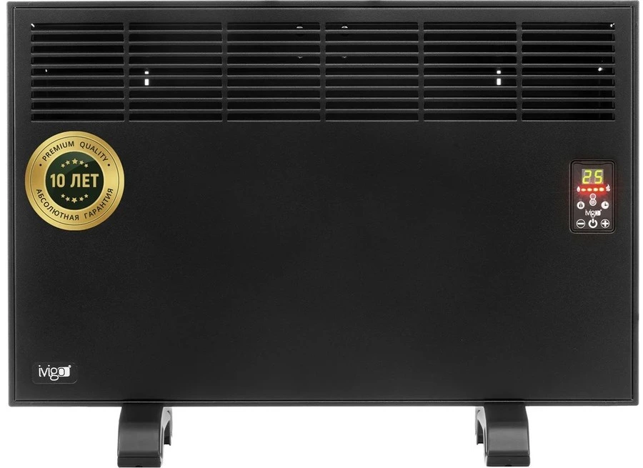 Конвектор электрический IVigo EPK4570E10 Черный