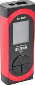 Дальномер лазерный Elitech ДЛ 40М