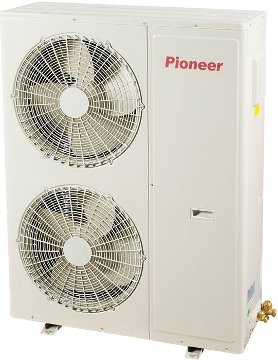 Канальный кондиционер Pioneer KFDHI300GV/KODHI300GV фото#2