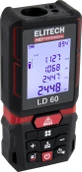 Дальномер лазерный Elitech LD 60