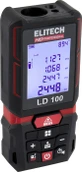 Дальномер лазерный Elitech LD 100