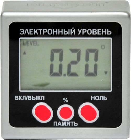 Угломер электронный Elitech 2210.001000