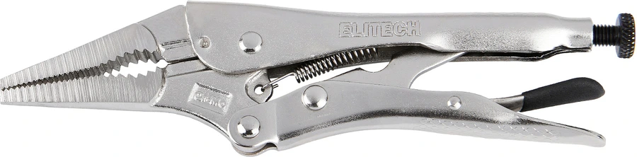 Клещи зажимные Elitech 520102