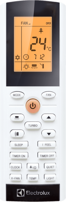 Настенный кондиционер Electrolux Portofino EACS/I-09HP/N8_25Y фото#3