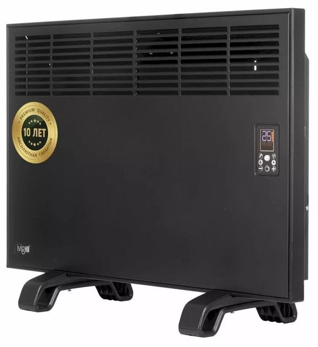 Конвектор электрический IVigo EPK4570P10 Черный WI-FI фото#7