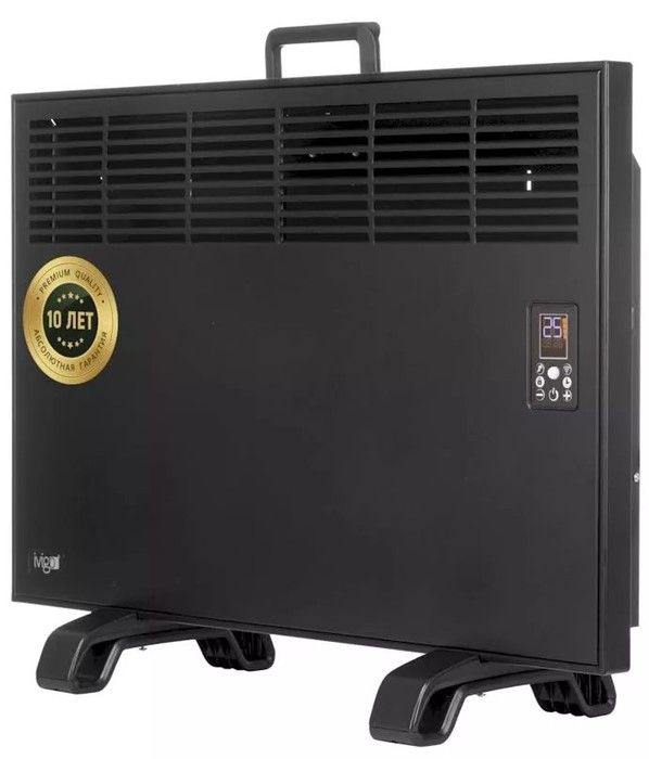Конвектор электрический IVigo EPK4570P10 Черный WI-FI фото#8