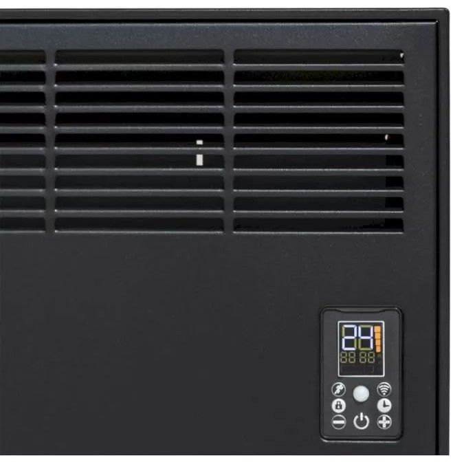 Конвектор электрический IVigo EPK4570P10 Черный WI-FI фото#12