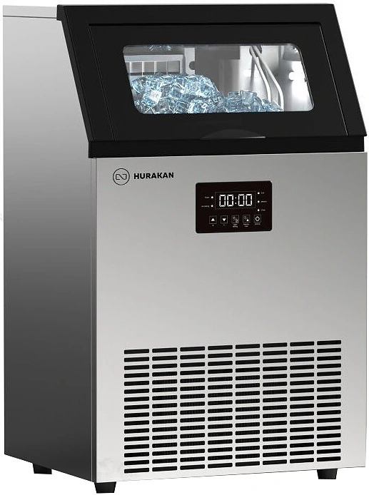 Льдогенератор HURAKAN HKN-IMC55