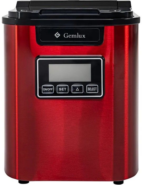 Льдогенератор GEMLUX GL-IM88R фото#2