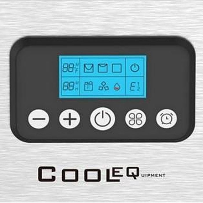 Льдогенератор COOLEQ ZBC-22B фото#2