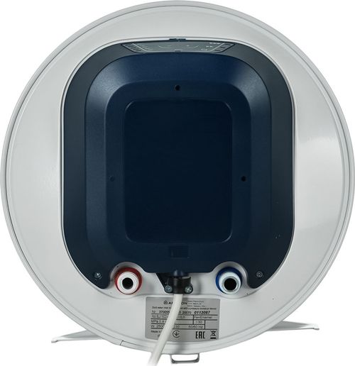 Электрический накопительный водонагреватель Ariston BLU1 ECO ABS PW 100 V фото#3