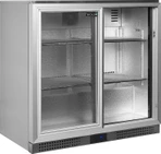 Барный стол/шкаф TEFCOLD BA26SS