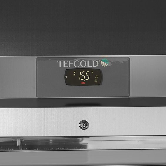 Холодильный шкаф TEFCOLD RK710X1 фото#5