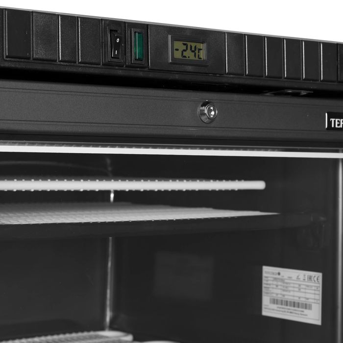 Морозильный шкаф TEFCOLD UFSC371G фото#5