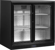 Барный стол/шкаф TEFCOLD DB201S