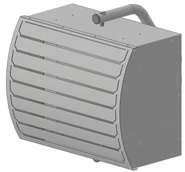 Водяная тепловая пушка TERMA T-Heat AC Mini