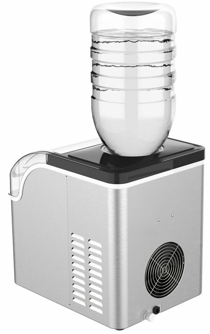 Льдогенератор COOLEQ ZBC-22B фото#7