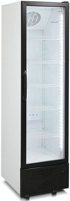 Холодильный шкаф Бирюса Б-B300D фото#2