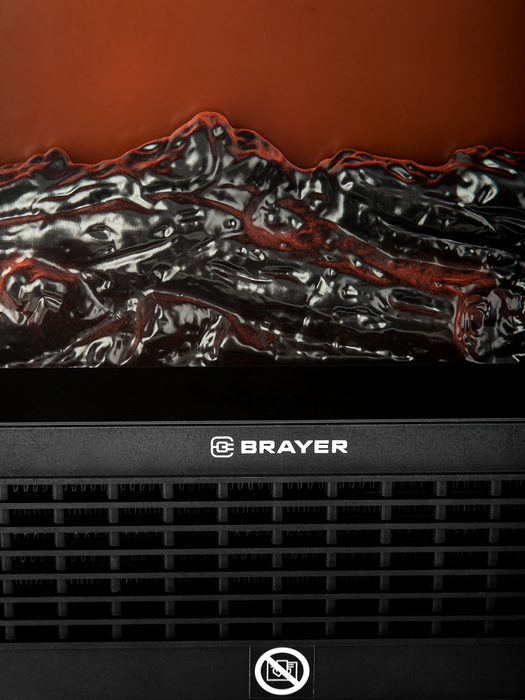 Тепловентилятор BRAYER BR4860 фото#8