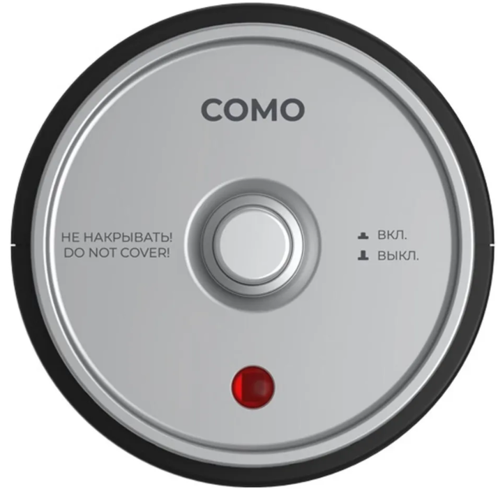 Тепловентилятор Royal Clima RFH-CM500DC-BL фото#3
