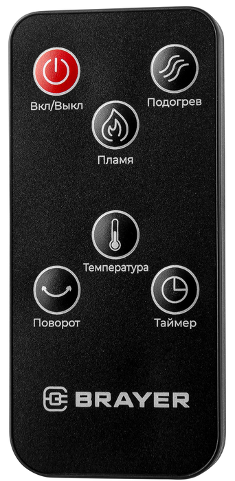 Тепловентилятор BRAYER BR4862 фото#9