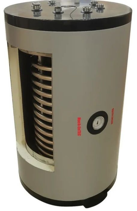 Бойлер косвенного нагрева HUCH EnTEC UB120л фото#2