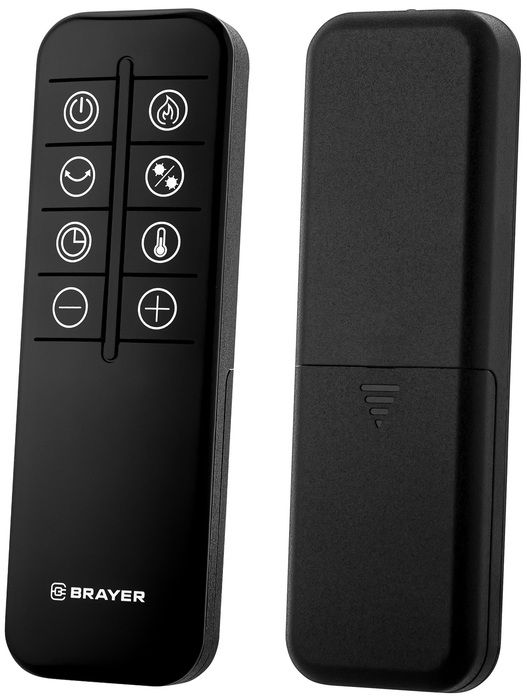 Тепловентилятор BRAYER BR4864 фото#10