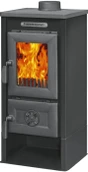 Дровяная печь Hosseven 9008 Maxi Anthracite