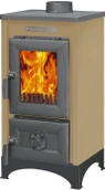 Дровяная печь Hosseven 9008 Mini Beige