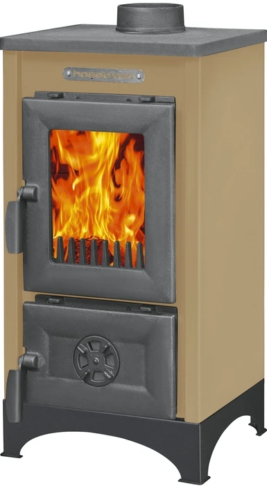 Дровяная печь Hosseven 9008 Mini Beige