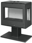 Дровяная печь Hosseven 5071-P