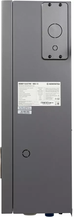 Электрический котел Kentatsu NOBBY ELECTRO KBX-14 фото#4