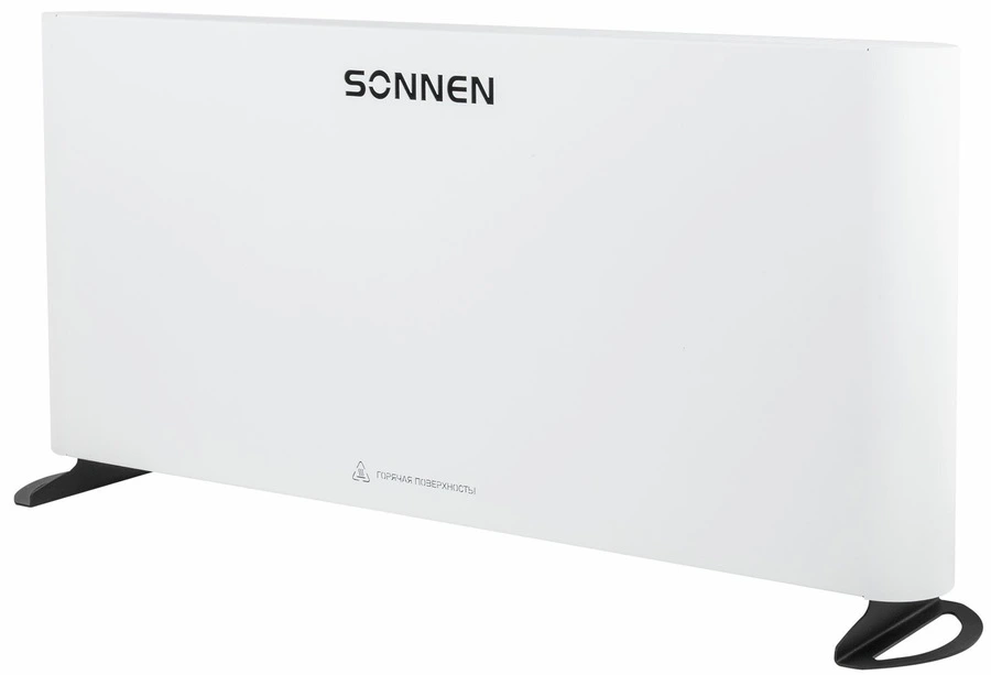 Конвектор электрический SONNEN ONYX-2000.1