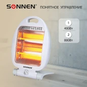 Инфракрасный обогреватель SONNEN RH06 фото#2