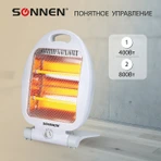 Инфракрасный обогреватель SONNEN RH06 фото#2