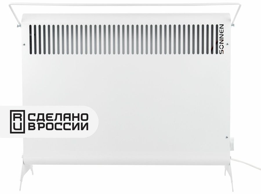Конвектор электрический SONNEN MINI-1500.2 фото#2