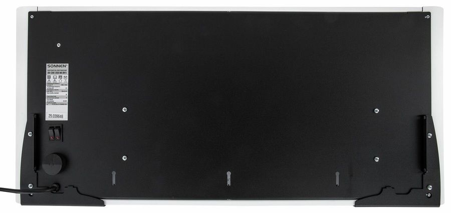 Конвектор электрический SONNEN ONYX-2000.1 фото#8