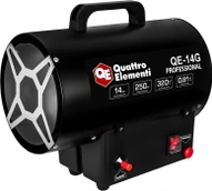 Газовая тепловая пушка QUATTRO ELEMENTI QE-14G