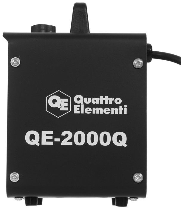 Электрическая тепловая пушка QUATTRO ELEMENTI QE-2000Q КУБ фото#2