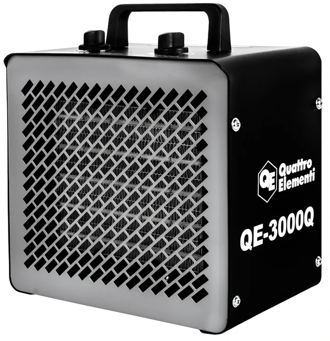 Тепловая пушка QUATTRO ELEMENTI QE-3000Q КУБ