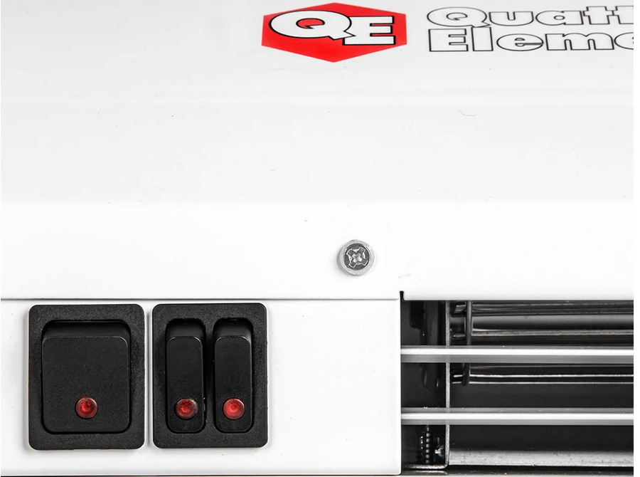 Электрическая тепловая завеса QUATTRO ELEMENTI QE-5000TVZ фото#6