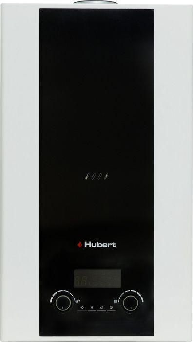 Настенный газовый котел Hubert AGB 40DL Wi-Fi фото#2