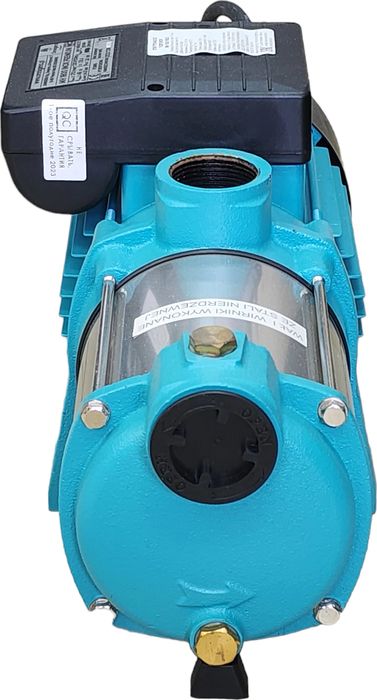 Насосная станция GREENPUMP MH 1300 INOX фото#3