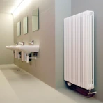 Стальной трубчатый радиатор 4-колончатый Arbonia 4055/20 N69 твв RAL 9016 фото#2