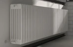 Стальной трубчатый радиатор 6-колончатый Arbonia 6040/08 N69 твв RAL 9016