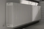 Стальной трубчатый радиатор 6-колончатый Arbonia 6050/14 N12 3/4 RAL 9016