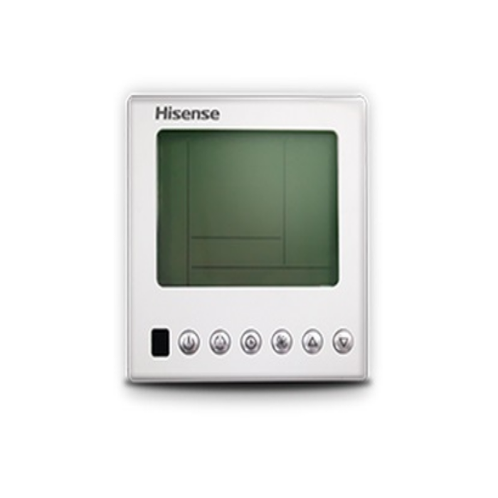Канальный кондиционер Hisense AUD-12HX4SNL/AUW-12H4SV фото#3
