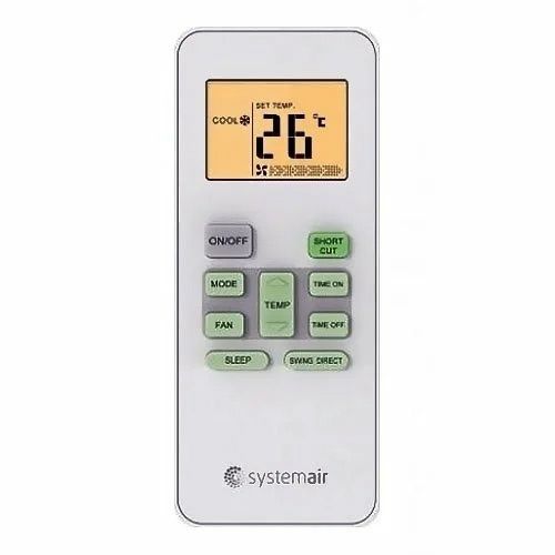 Кассетный внутренний блок мульти сплит-системы Systemair SYSPLIT CASSETTE MULTI 12 EVO HP Q фото#2